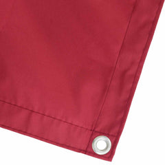 vidaXL Balcony Screen Rectangular 100 x 800 cm Oxford Fabric Red 3