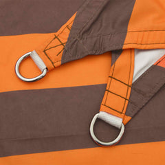vidaXL Sun Shade Sail 7 x 7 m 100% Polyester Oxford Square 5