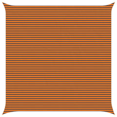 vidaXL Sun Shade Sail 7 x 7 m 100% Polyester Oxford Square 2