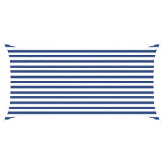 vidaXL Sun Shade Sail Rectangular 2 x 4 m 100% Polyester Oxford 2