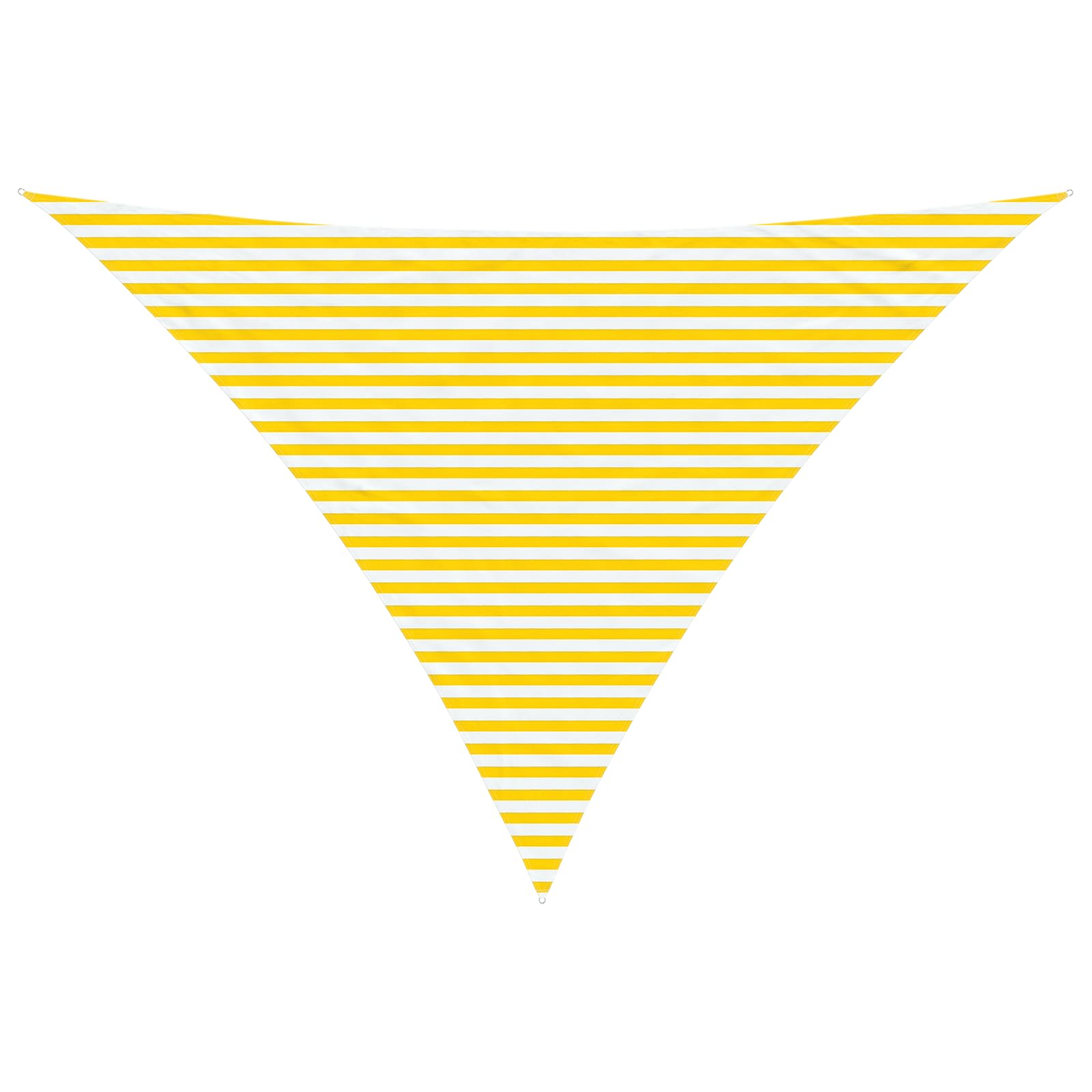 vidaXL Sun Shade Sail 5 x 5 x 6 m 100% Polyester Oxford Triangular 2