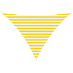 vidaXL Sun Shade Sail 5 x 5 x 6 m 100% Polyester Oxford Triangular 2