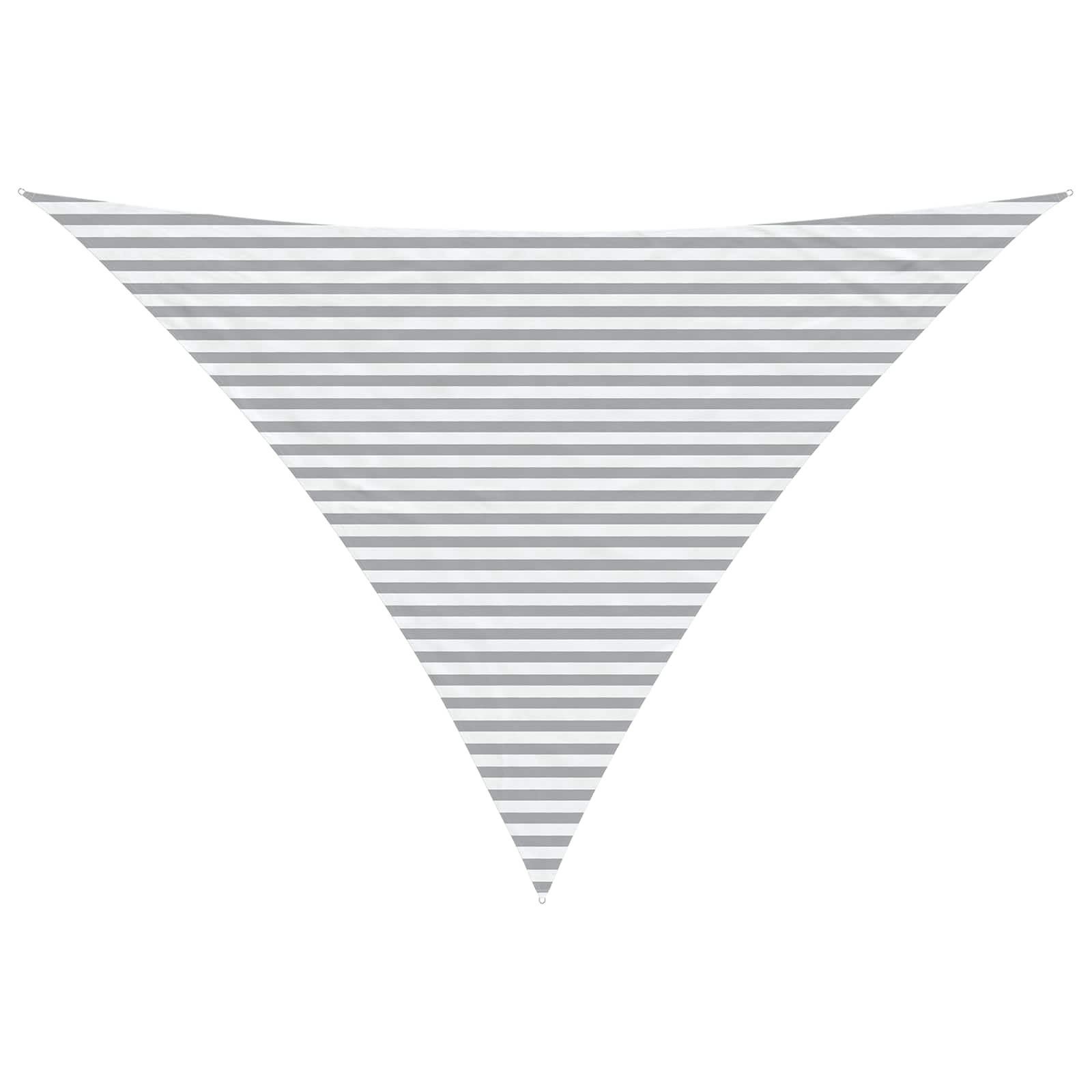 vidaXL Sun Shade Sail 5 x 5 x 6 m 100% Polyester Oxford Triangular 2