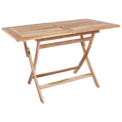 Garden Natural Solid Teak Wood