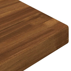 Table Top Natural Rectangular Depth 30 cm 150 cm