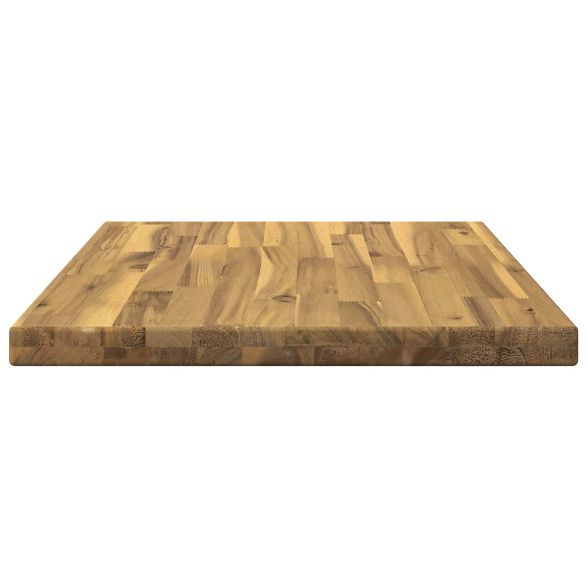 vidaXL Rectangular Table Top 80 x 50 x 3.2 cm Rectangular 4