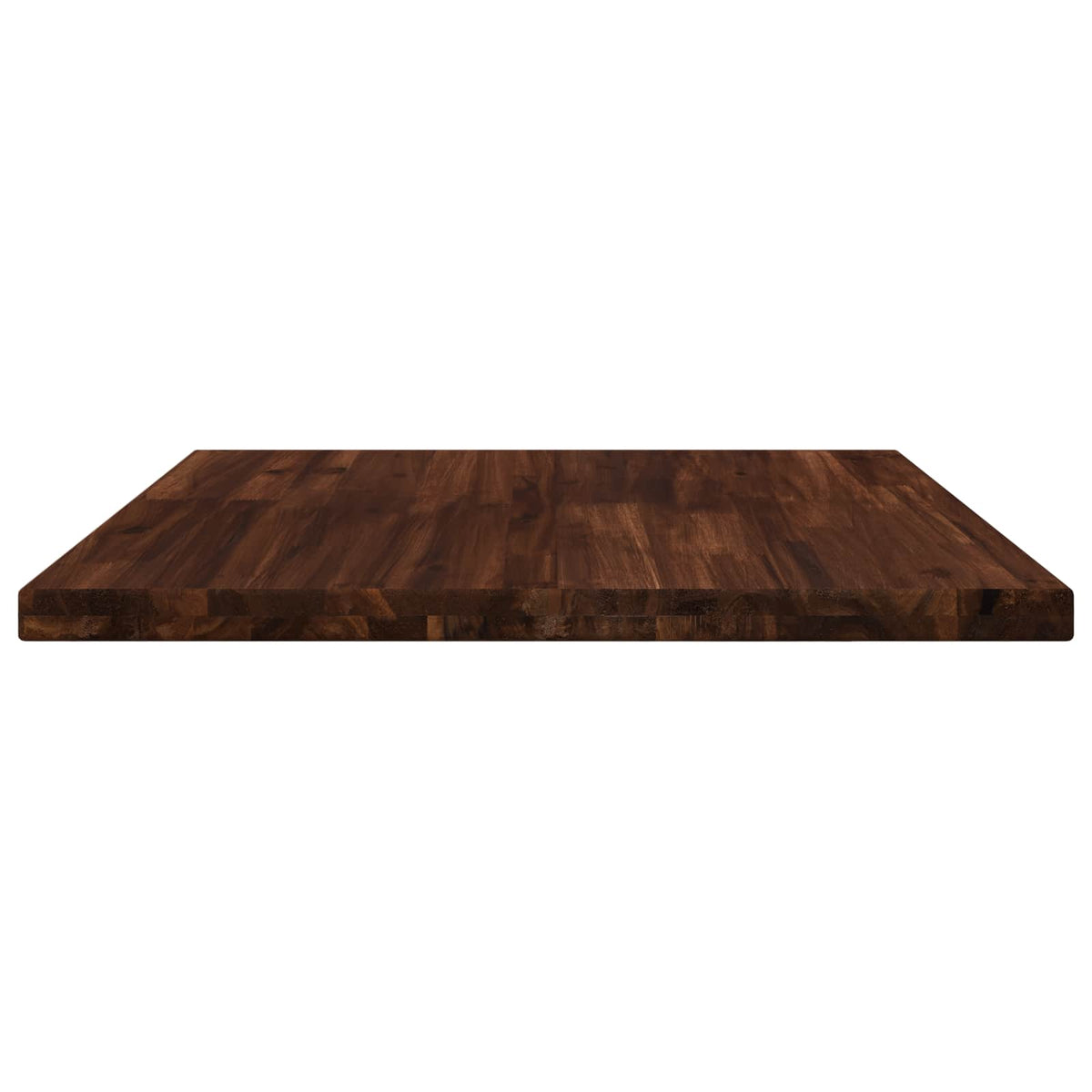 vidaXL Rectangular Table Top 60 x 60 x 3.2 cm Square Solid Acacia Wood 4