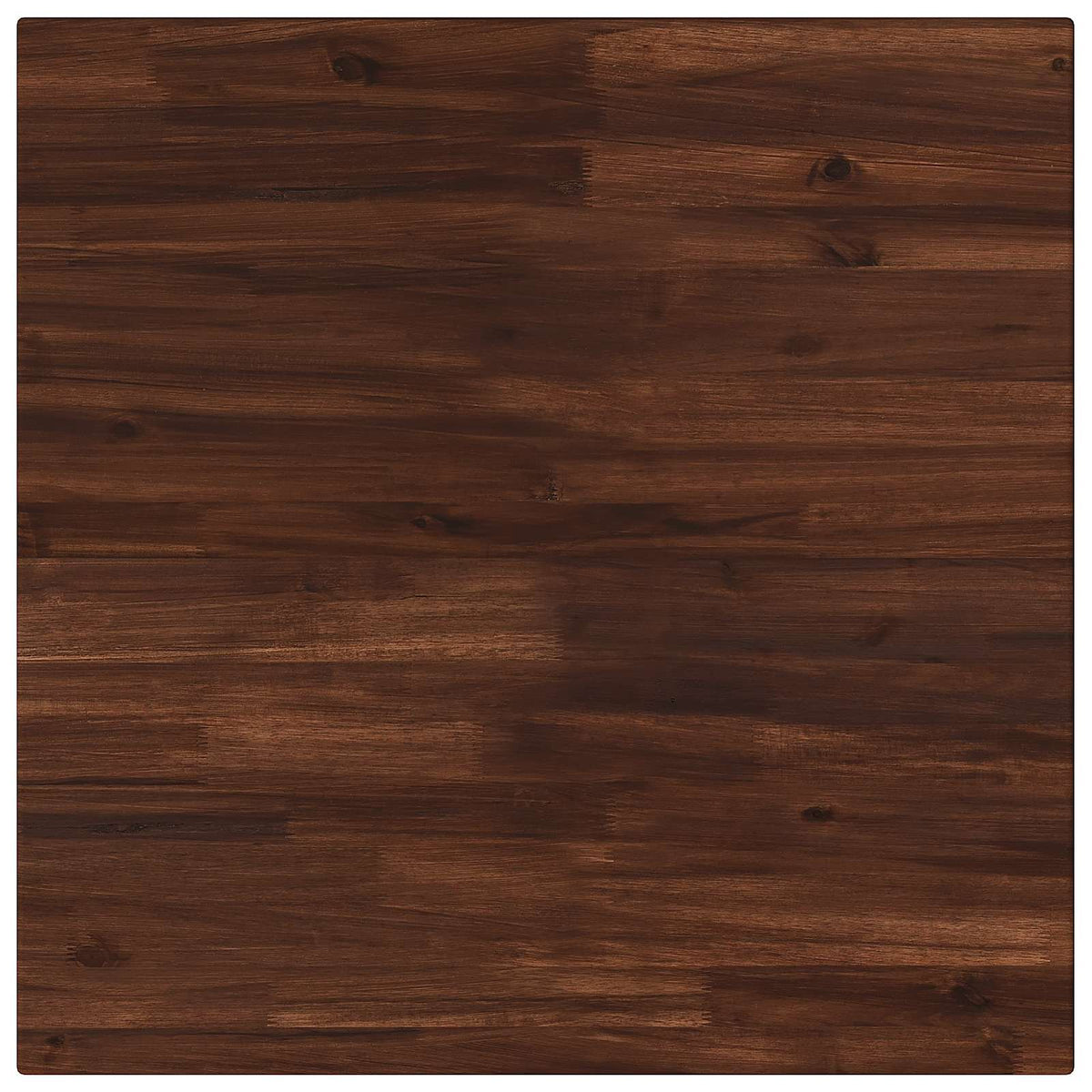 vidaXL Rectangular Table Top 60 x 60 x 3.2 cm Square Solid Acacia Wood 2