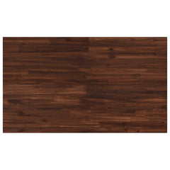 Table Top Rectangular