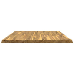 Live Edge Table Top