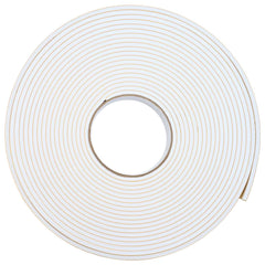 vidaXL Self-adhesive Foam Tape 10 pcs White 20mm x 10m CR Foam 6