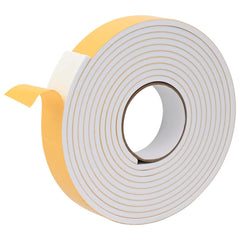 vidaXL Self-adhesive Foam Tape 10 pcs White 30mm x 5m CR Foam 2