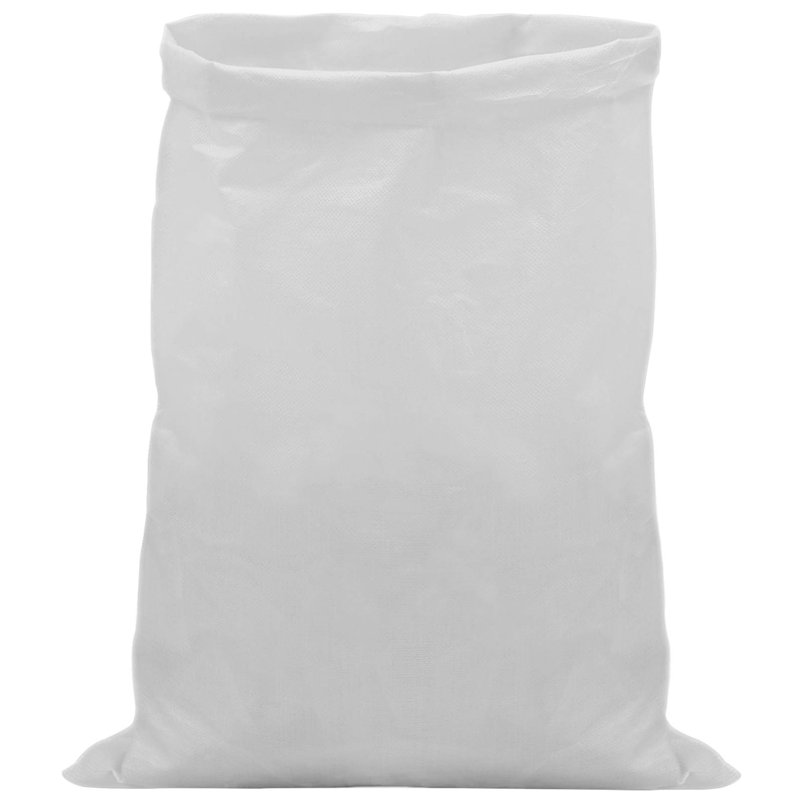 vidaXL Woven Sacks 100 pcs White 60 x 100 cm PP 2
