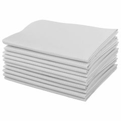 vidaXL Woven Sacks 250 pcs White 30 x 45 cm PP 5