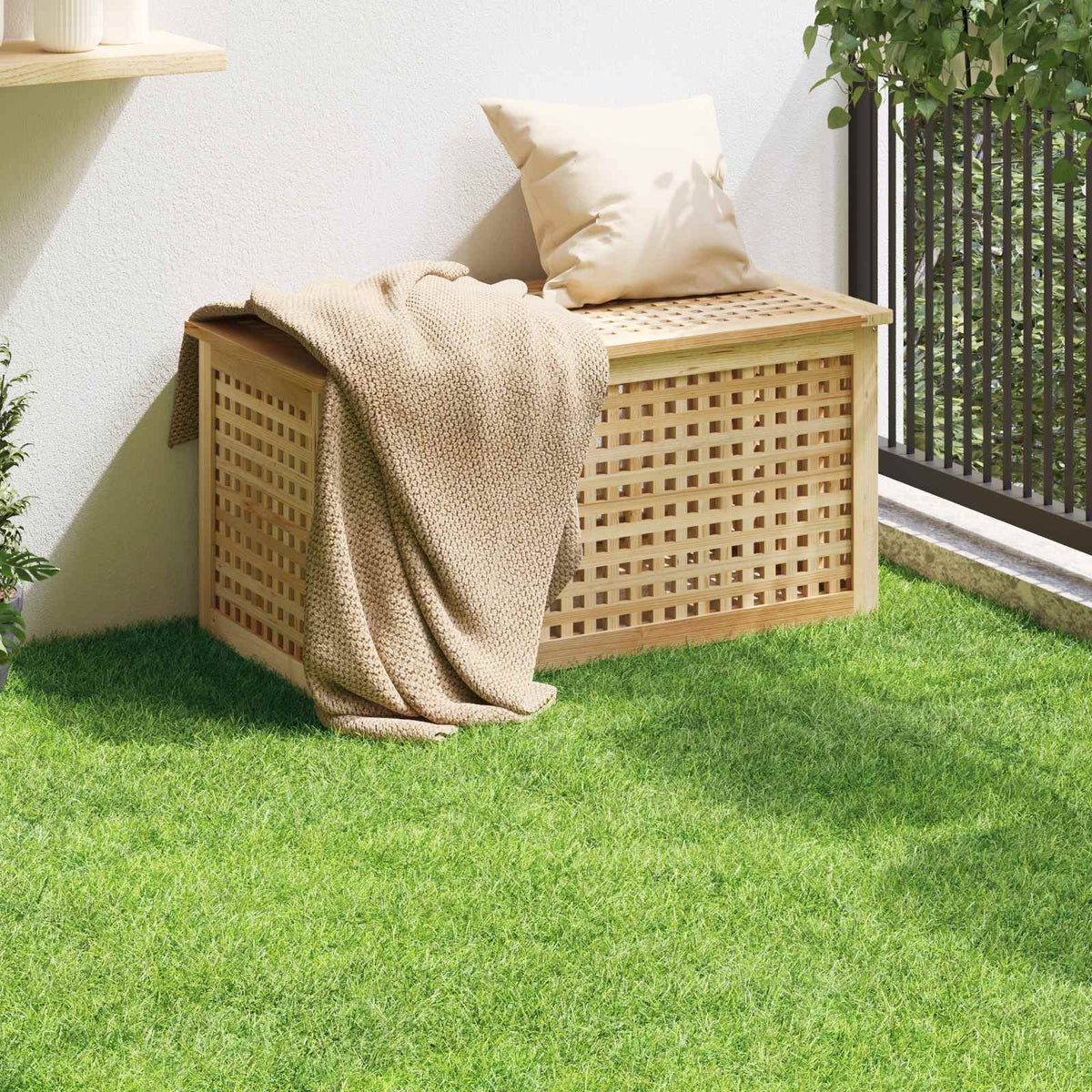 Artificial Grass PP PE Green Thickness