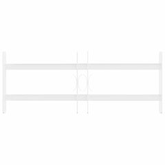 vidaXL Security Grille for Windows with 2 Crossbars 3 pcs 43-74 cm 3