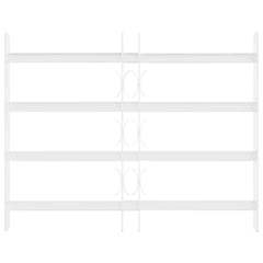 vidaXL Security Grille for Windows with 4 Crossbars 3 pcs 43-74 cm 3