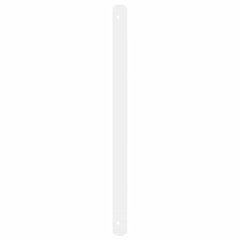 vidaXL Security Grille for Windows with 4 Crossbars 3 pcs 43-74 cm 4