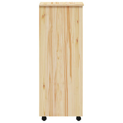 Rolling Cabinet with Drawers MOSS, image 6