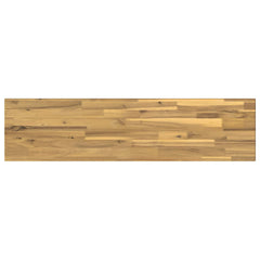 Table Top Whitewash Rectangular Depth 20 cm 120 cm