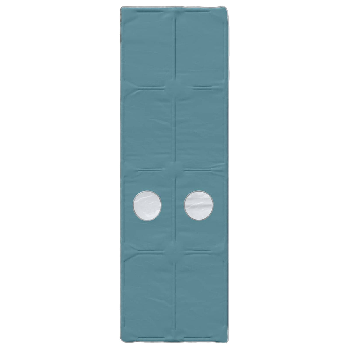 Bed Tunnel Sonoma oak light blue