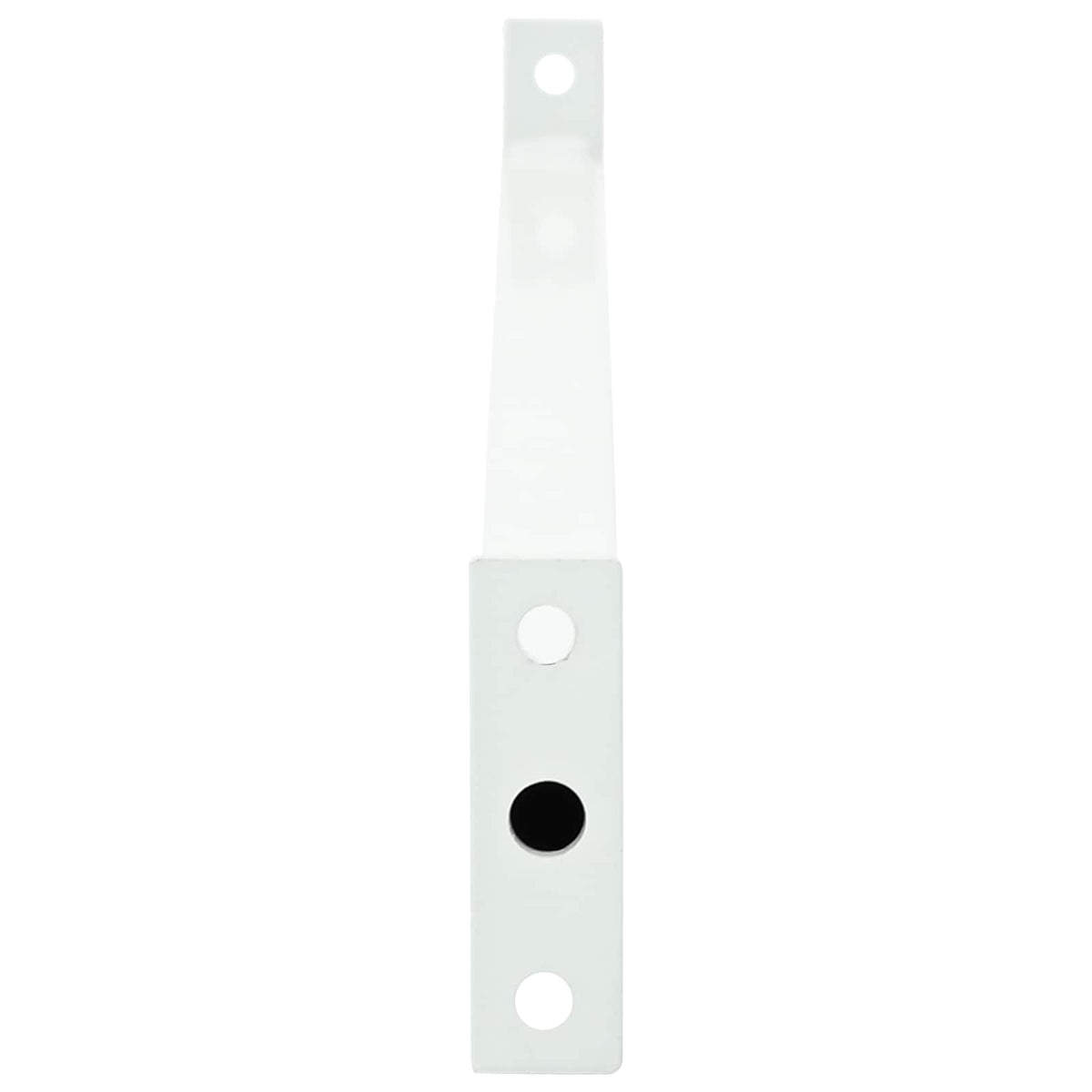 Adjustable Window Safety Bar 710 -1200 Steel White