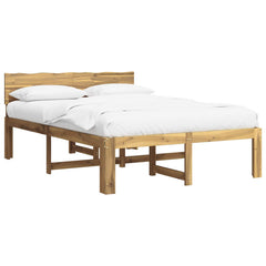 Bed Frame Headboard ROSTOCK Length