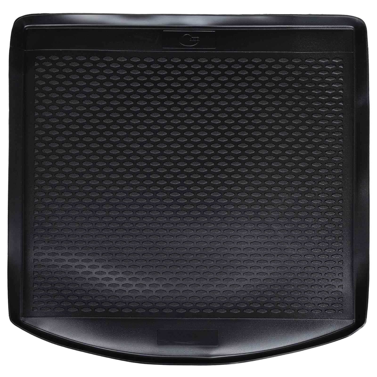 vidaXL Trunk Mat suitable for VW for TOURAN 2010-2015 Rubber 1