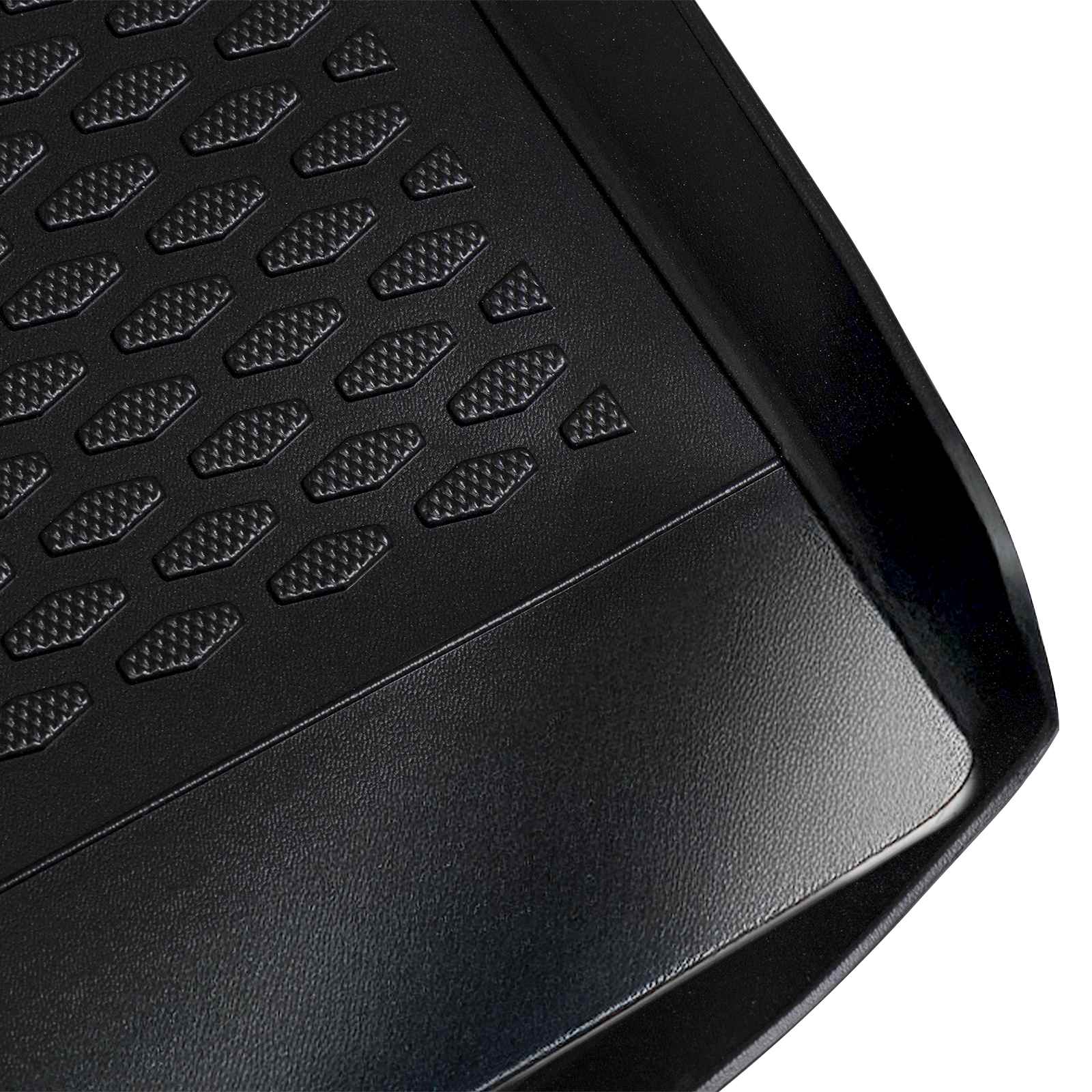vidaXL Trunk Mat suitable for AUDI A4 AVANT 2015- Rubber 2