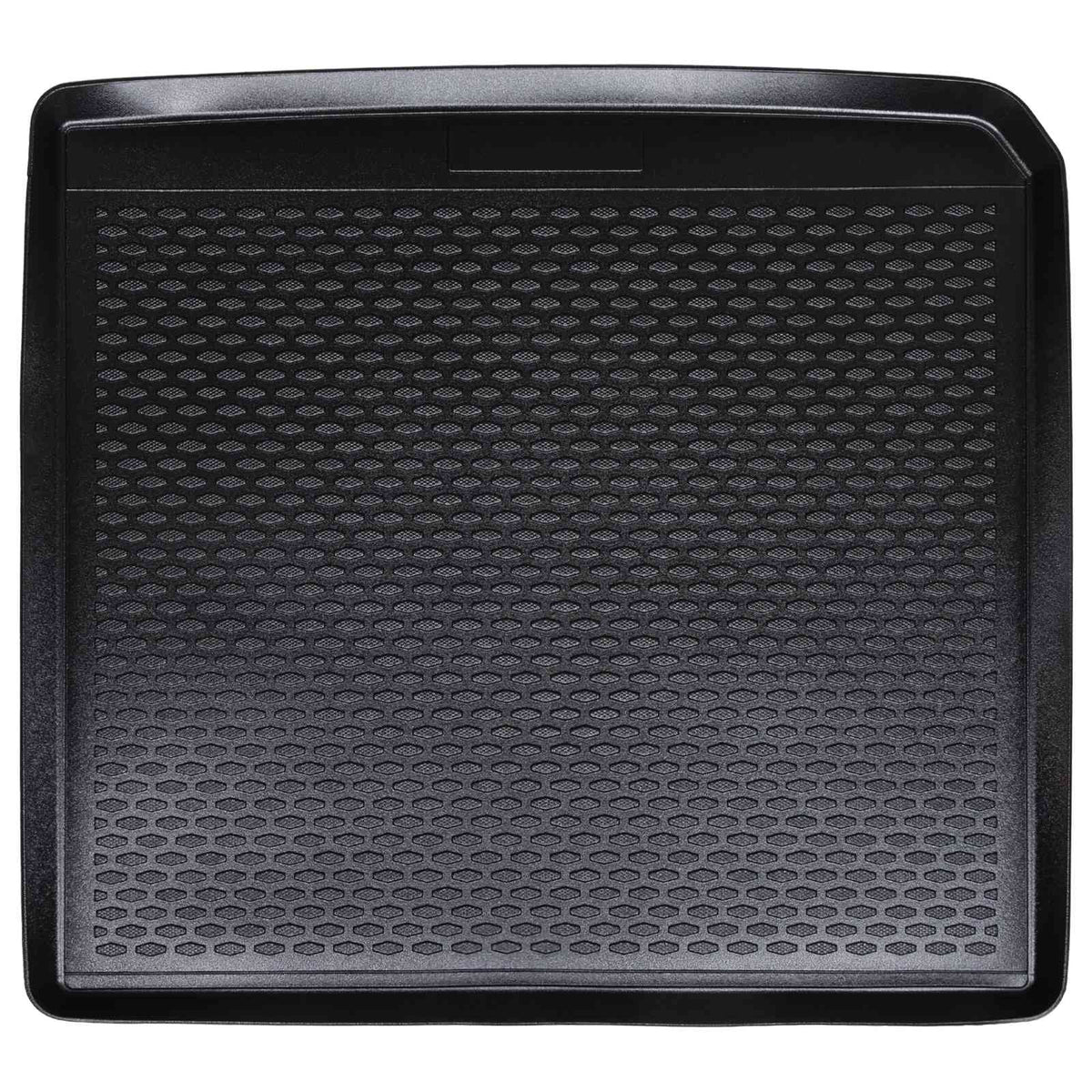 vidaXL Trunk Mat suitable for DACIA DUSTER 2018- 2WD Rubber 1
