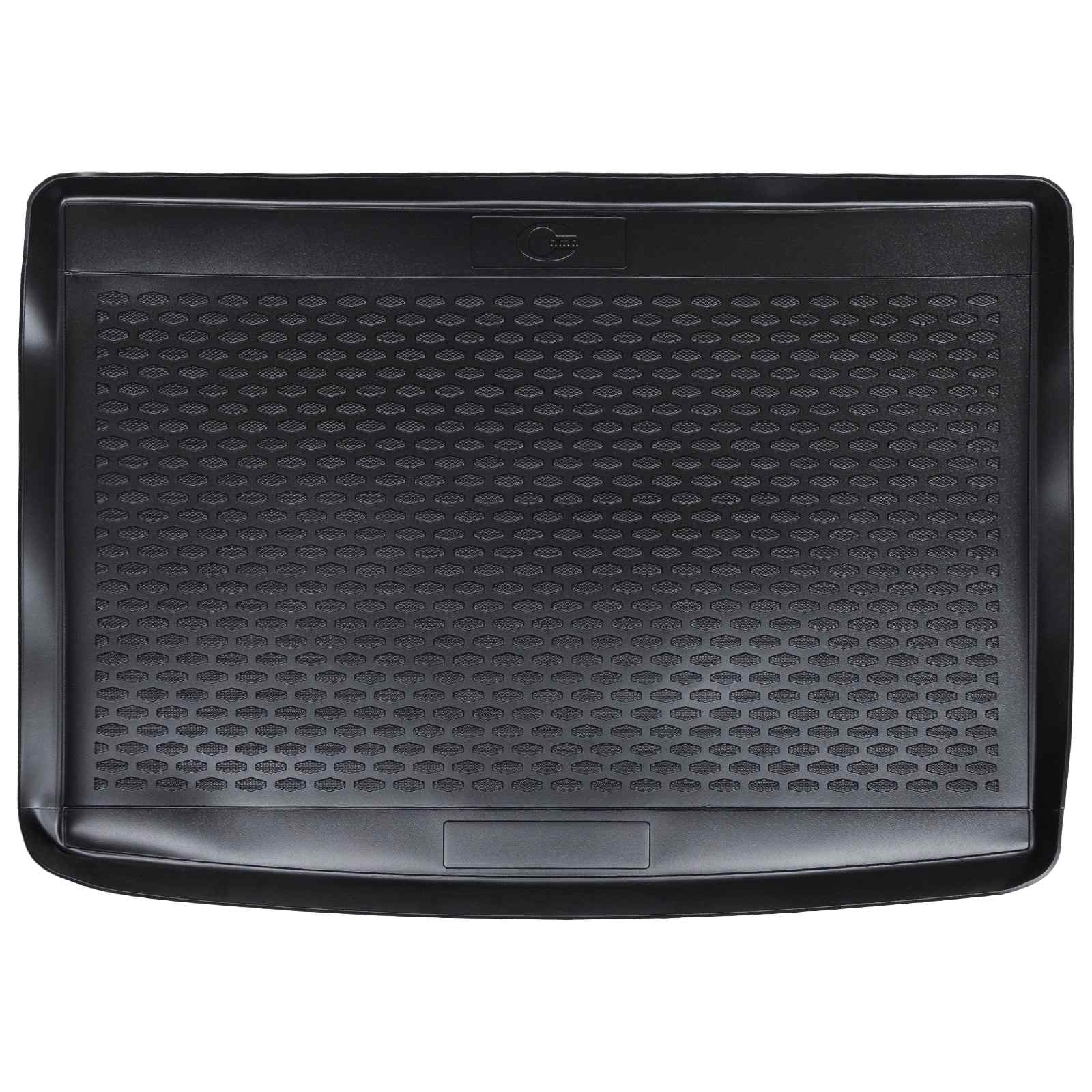 vidaXL Trunk Mat suitable for VW GOLF VIII Hatchback 2020- Rubber 1