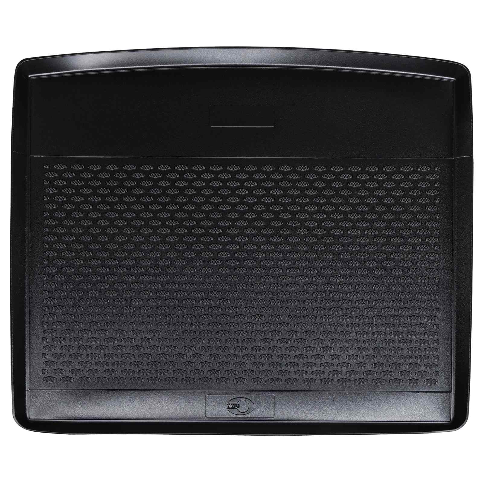 vidaXL Trunk Mat suitable for TIGUAN 2024- Rubber 1