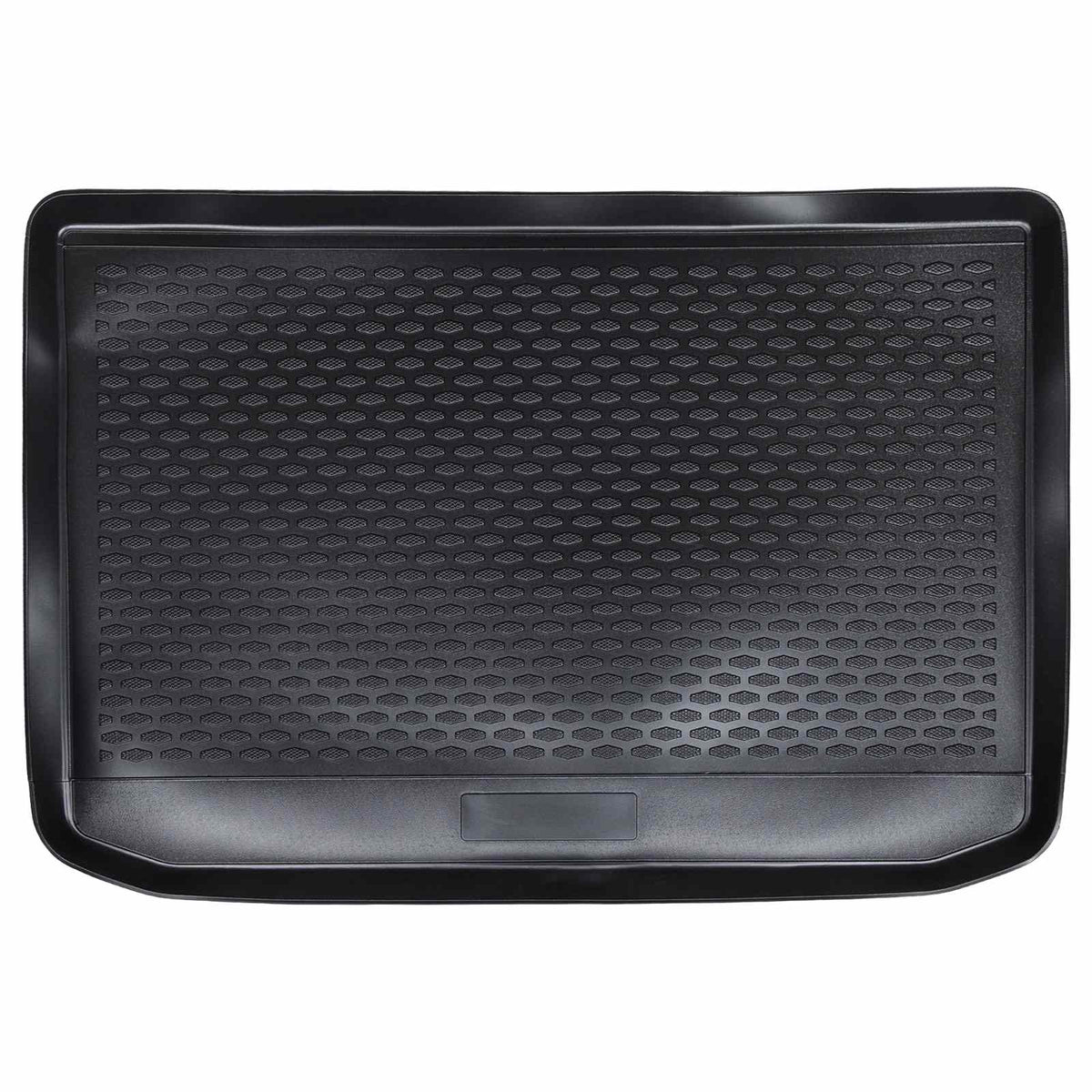 vidaXL Trunk Mat Black suitable for FORD PUMA 2020- Rubber 1