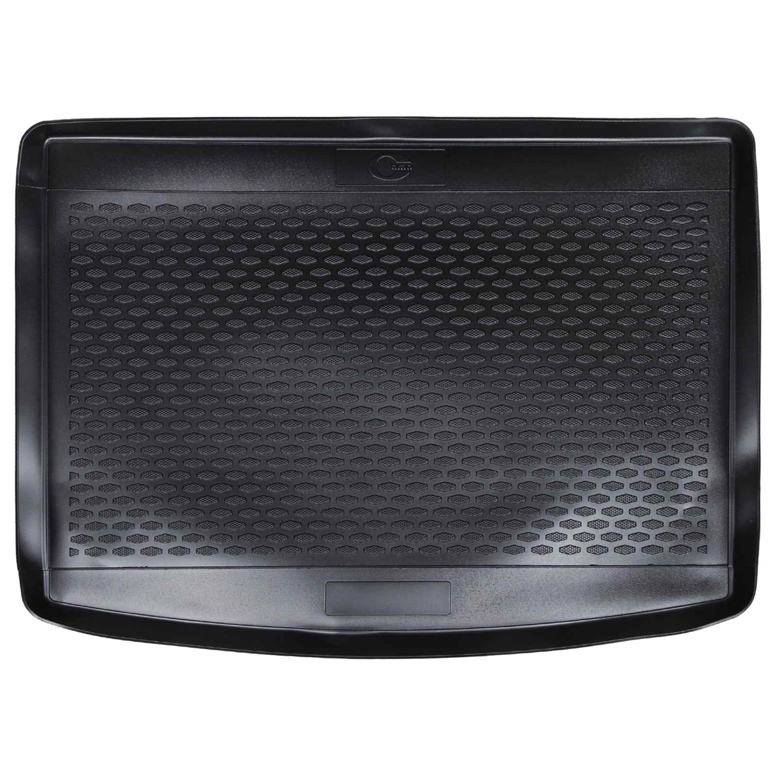 vidaXL Trunk Mat suitable for AUDI A3 Sportback 2020- Rubber 1
