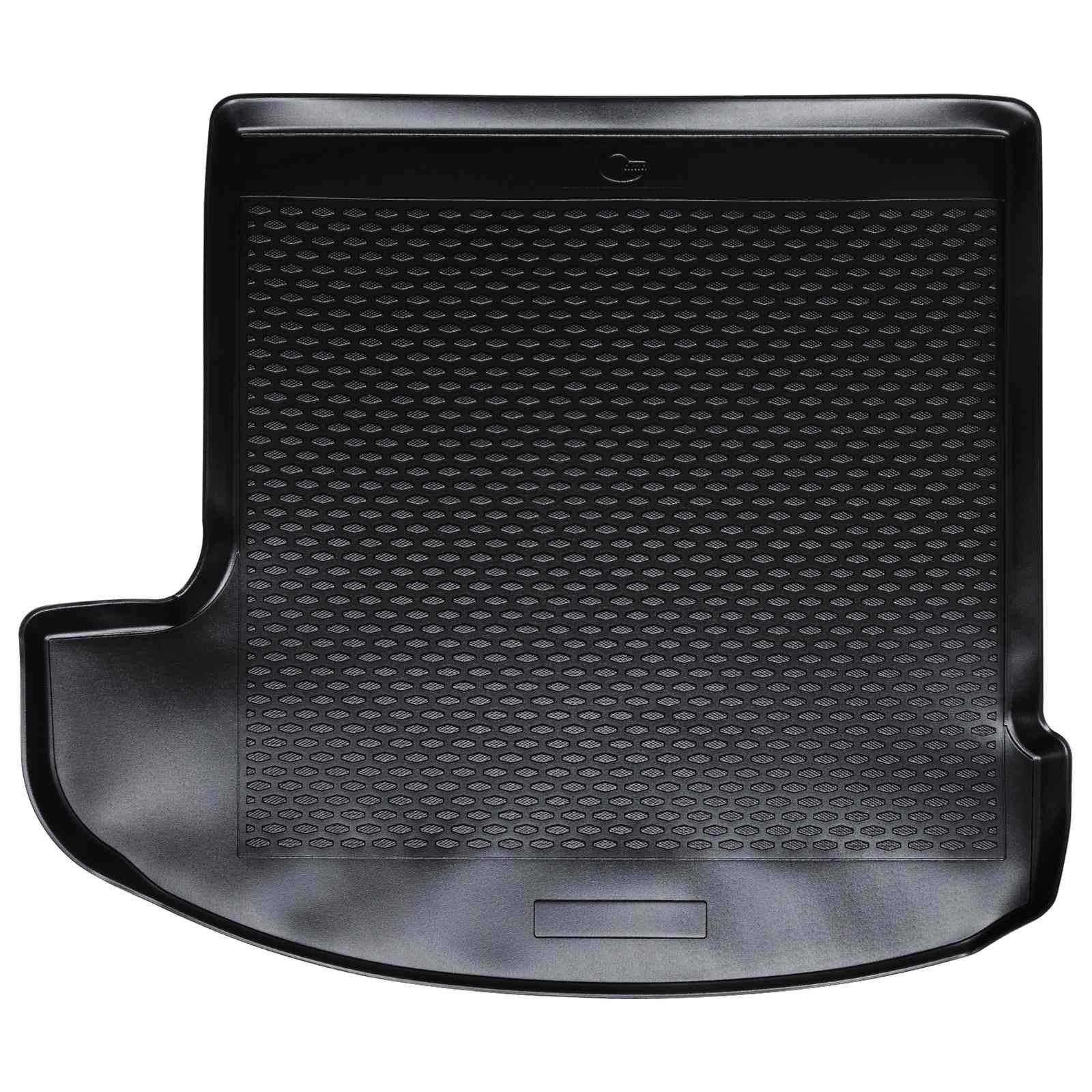 vidaXL Trunk Mat suitable for OPEL INSIGNIA Combi 2017- Rubber 1