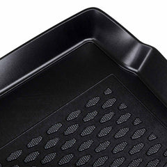 vidaXL Trunk Mat suitable for VW POLO 2017- Rubber 2