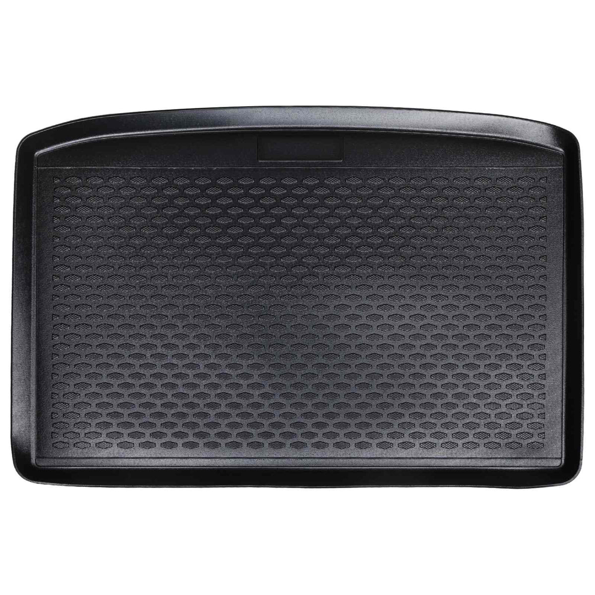 vidaXL Trunk Mat Black suitable for HYUNDAI 2018-2023 Rubber 1