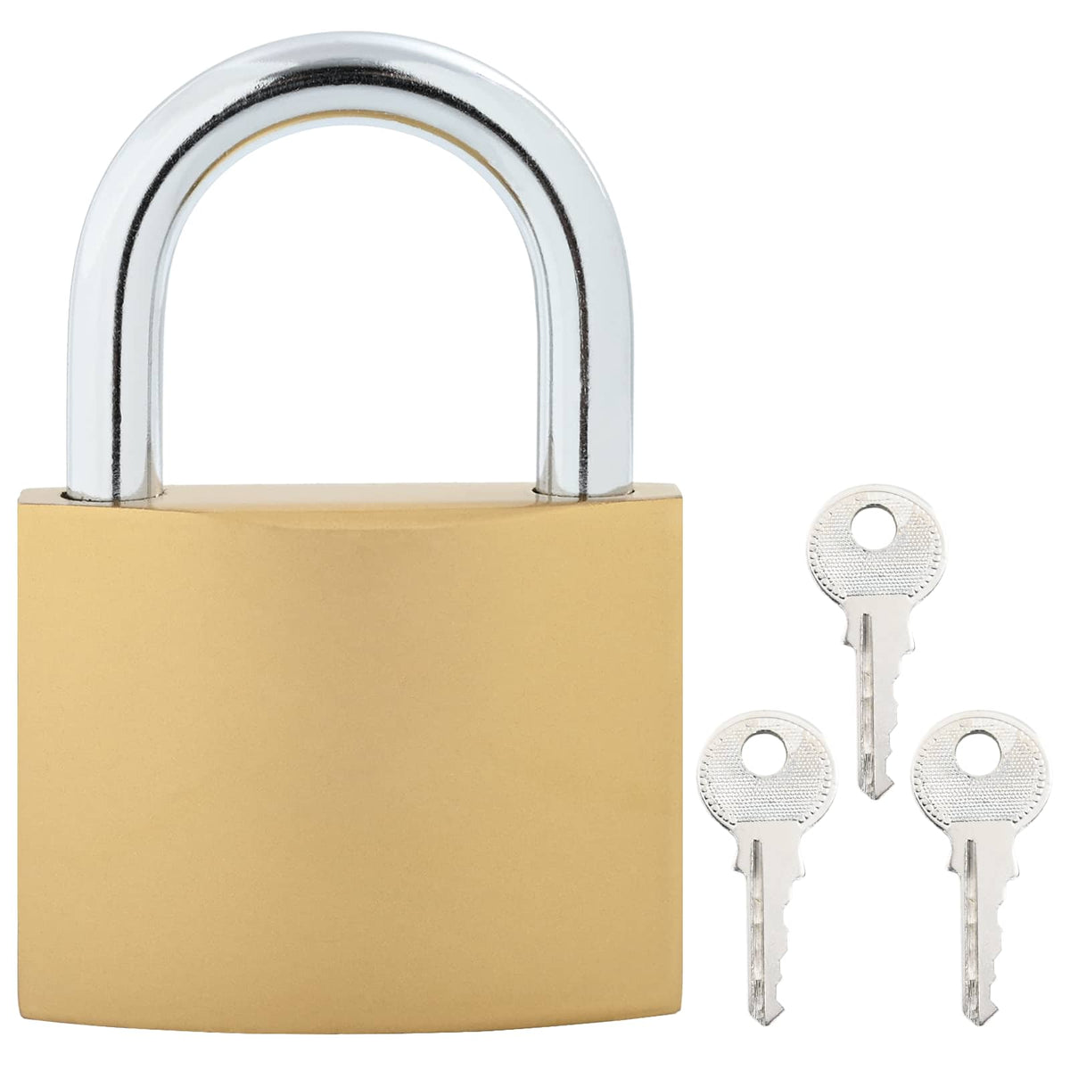 Lock Keys Brass Iron Key Each