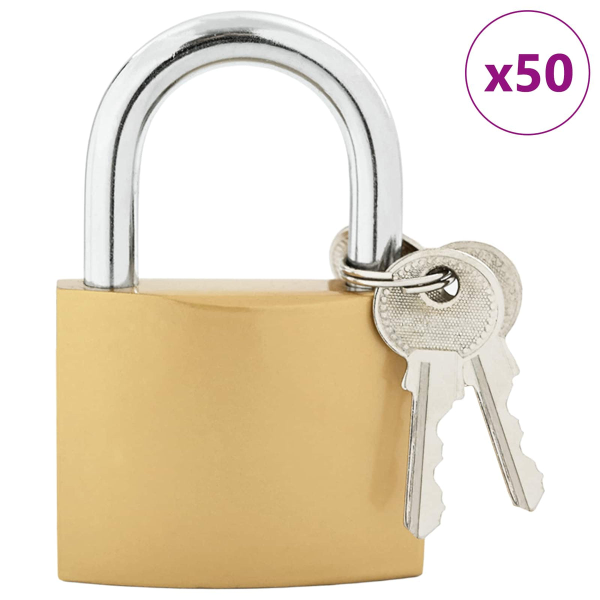 Lock Keys Brass Iron Key Each