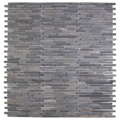 Mosaic Tiles 30 x 30 cm Marble Grey