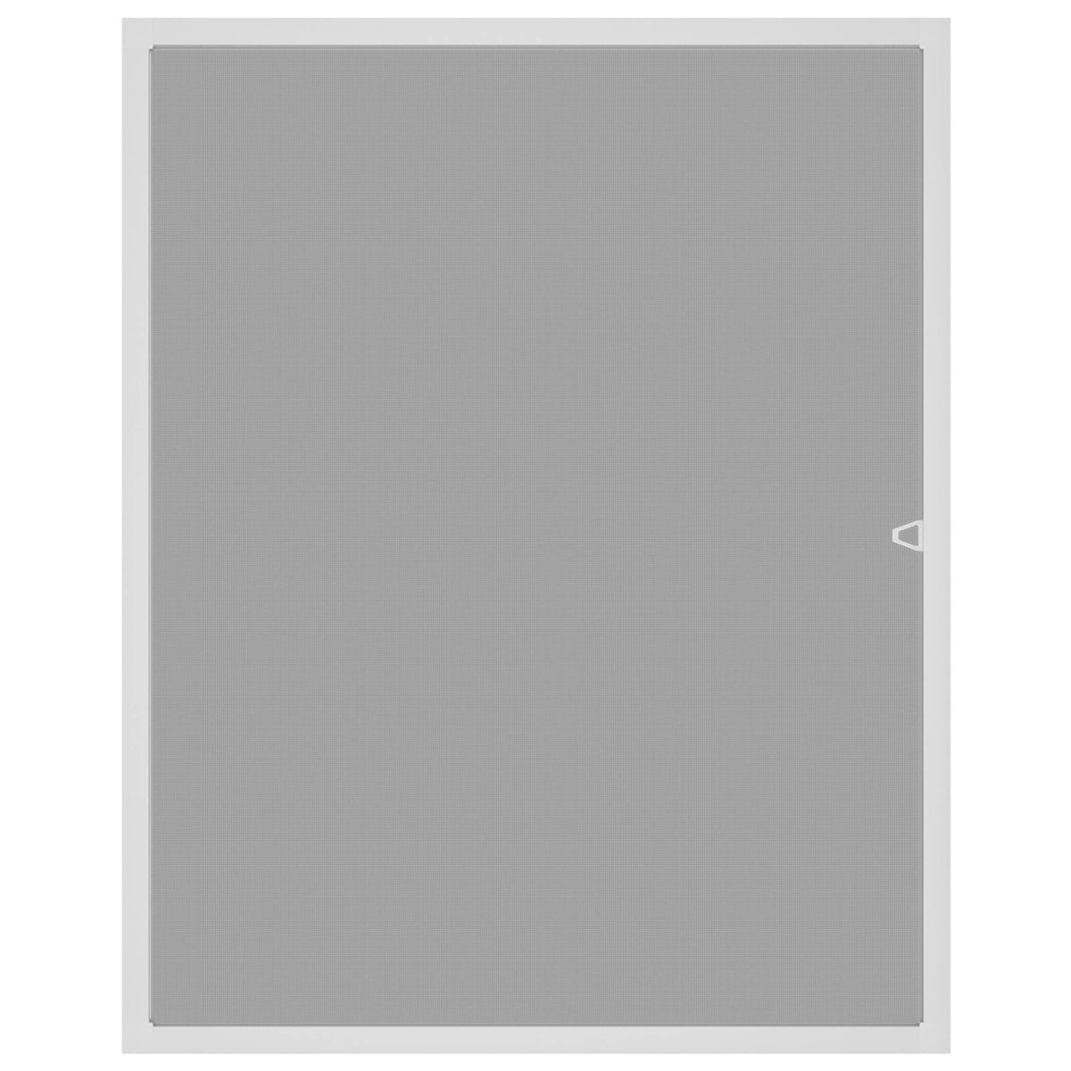 Insect Screen for Windows White 120 cm 140 cm