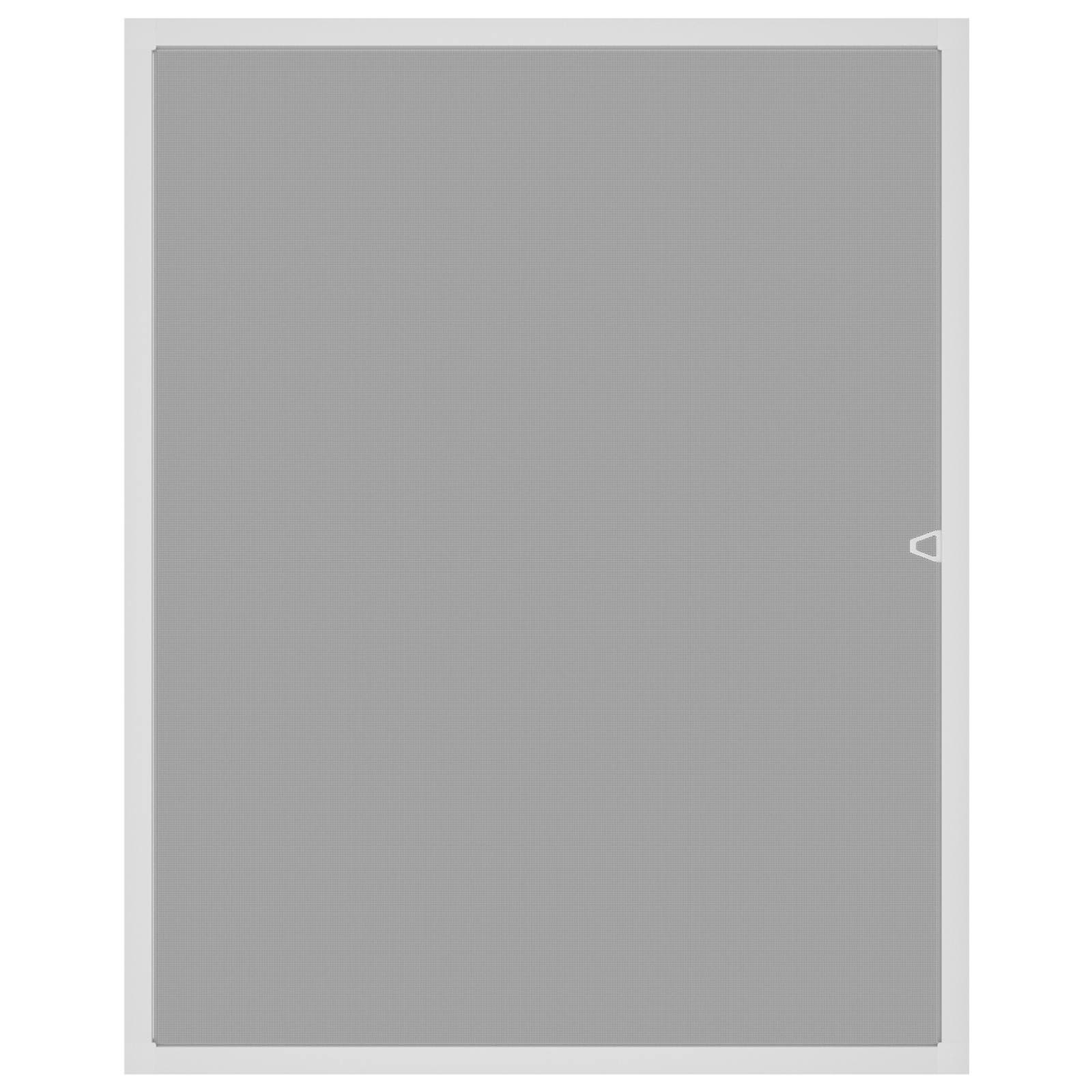 vidaXL Insect Screen for Windows White 130 x 150 cm 3