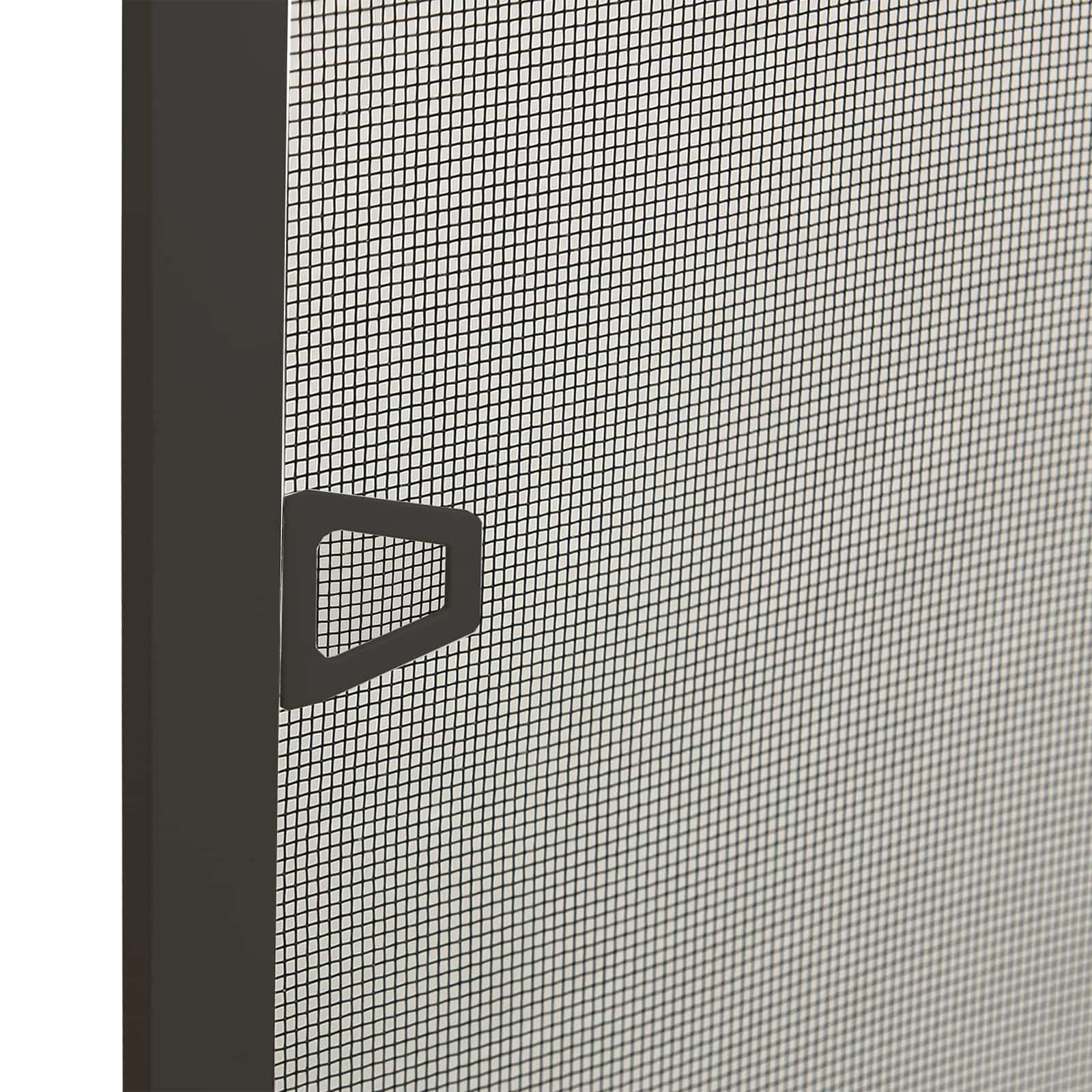 vidaXL Insect Screen for Windows Anthraciate 110 x 130 cm 5