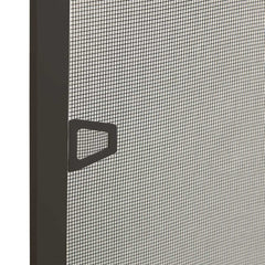 vidaXL Insect Screen for Windows Anthraciate 130 x 150 cm 5