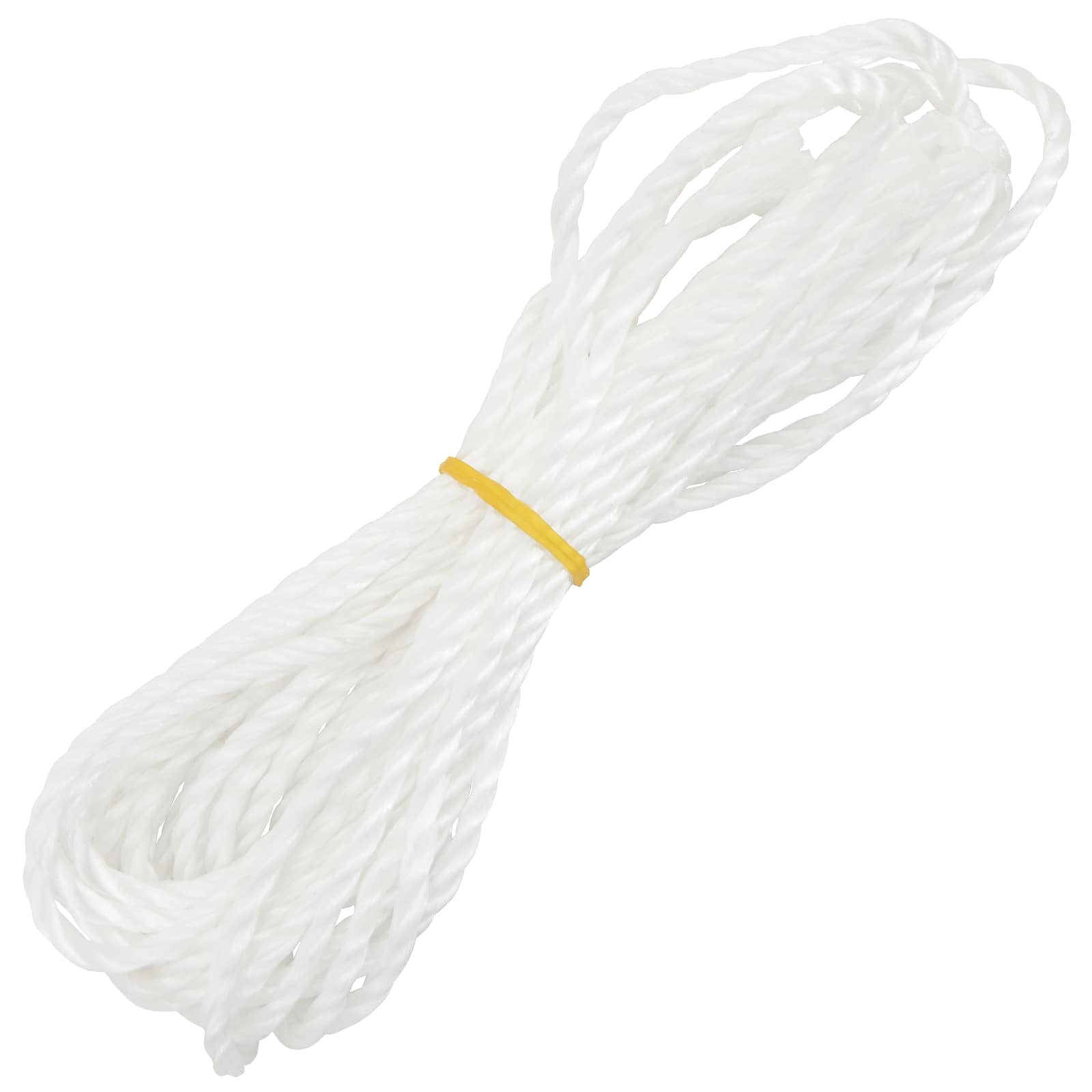 vidaXL Sunshade Sail 3 x 4.5 m HDPE Rectangular Blue and White 5