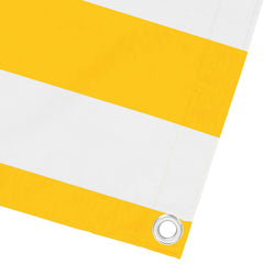 vidaXL Balcony Privacy Screen 150 x 600 cm Fabric with PU Coated 5