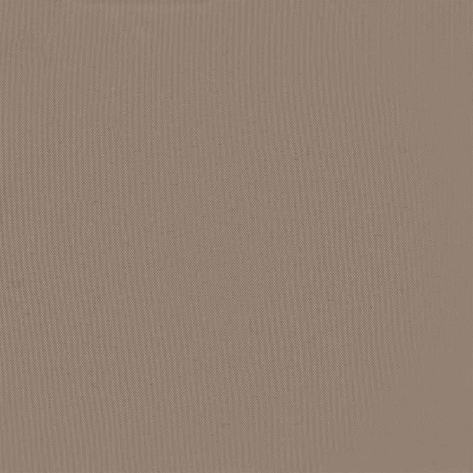 vidaXL Balcony Privacy Screen 1.8 x 25 m Fabric with PU Coated Taupe 6