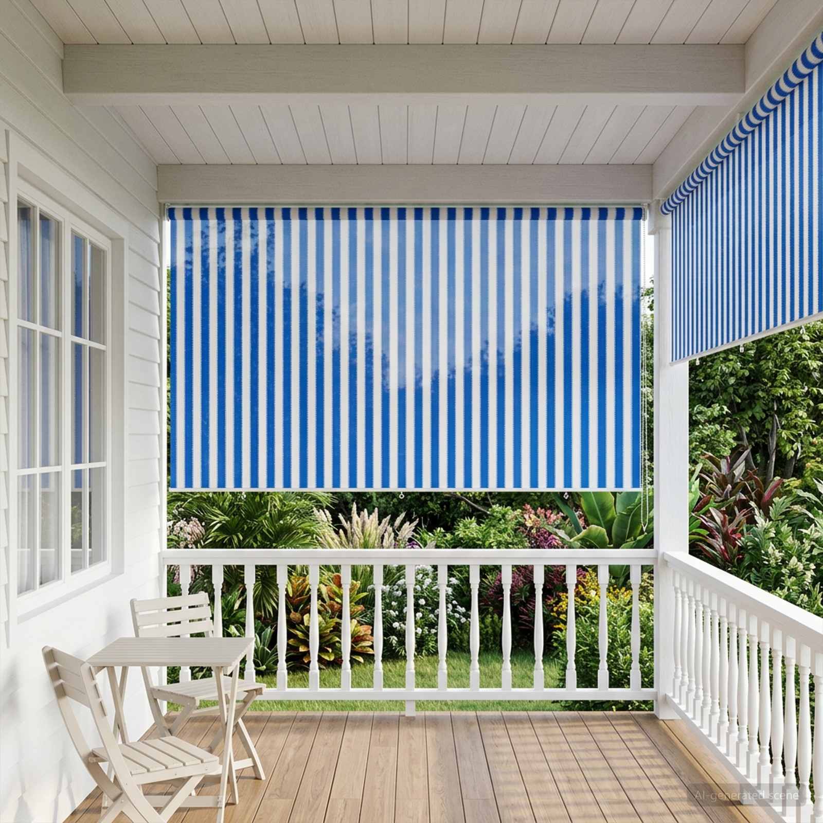 Outdoor Roller Blind