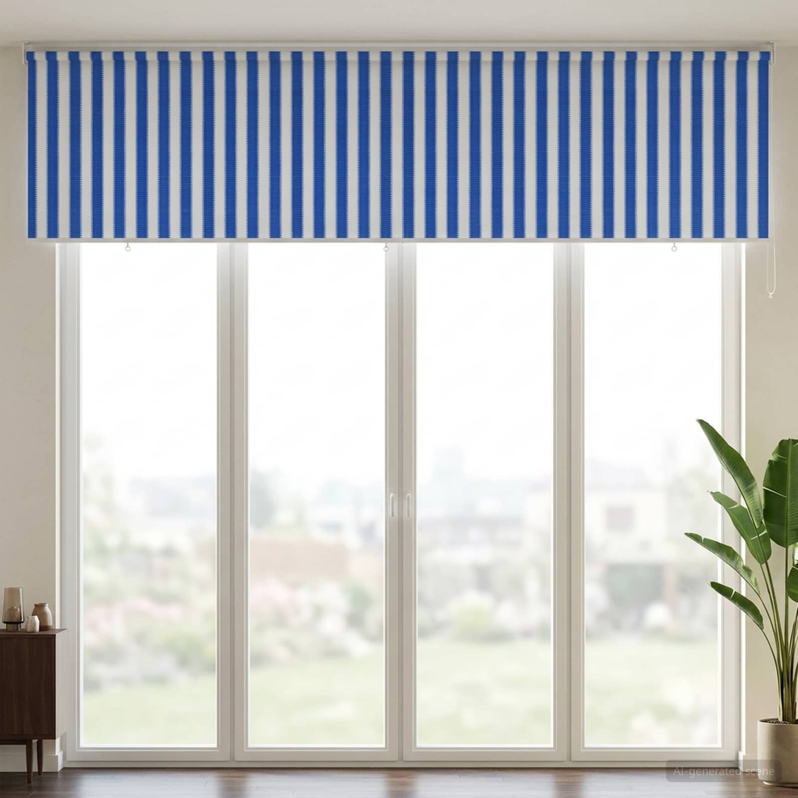 Outdoor Roller Blind