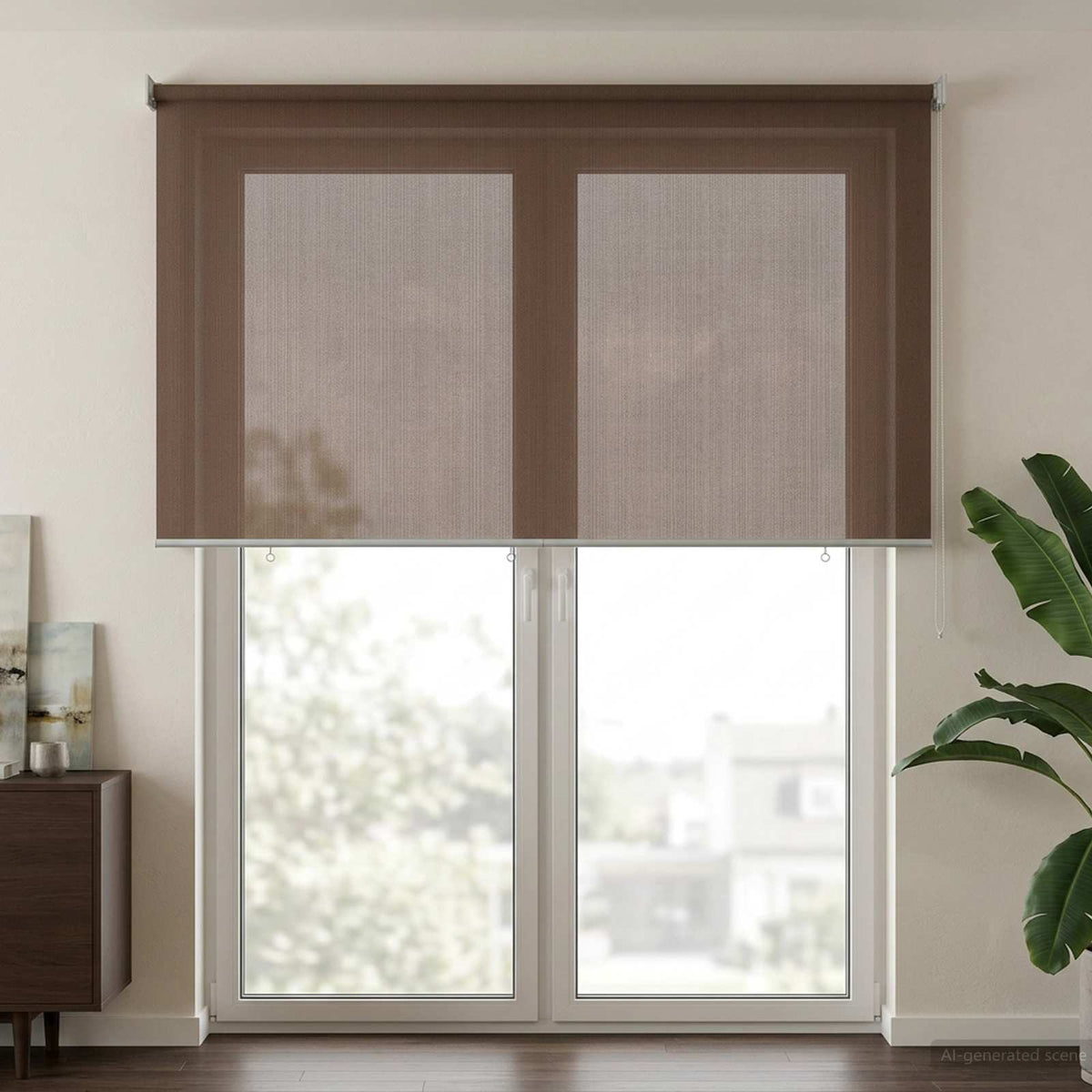 Outdoor Roller Blind